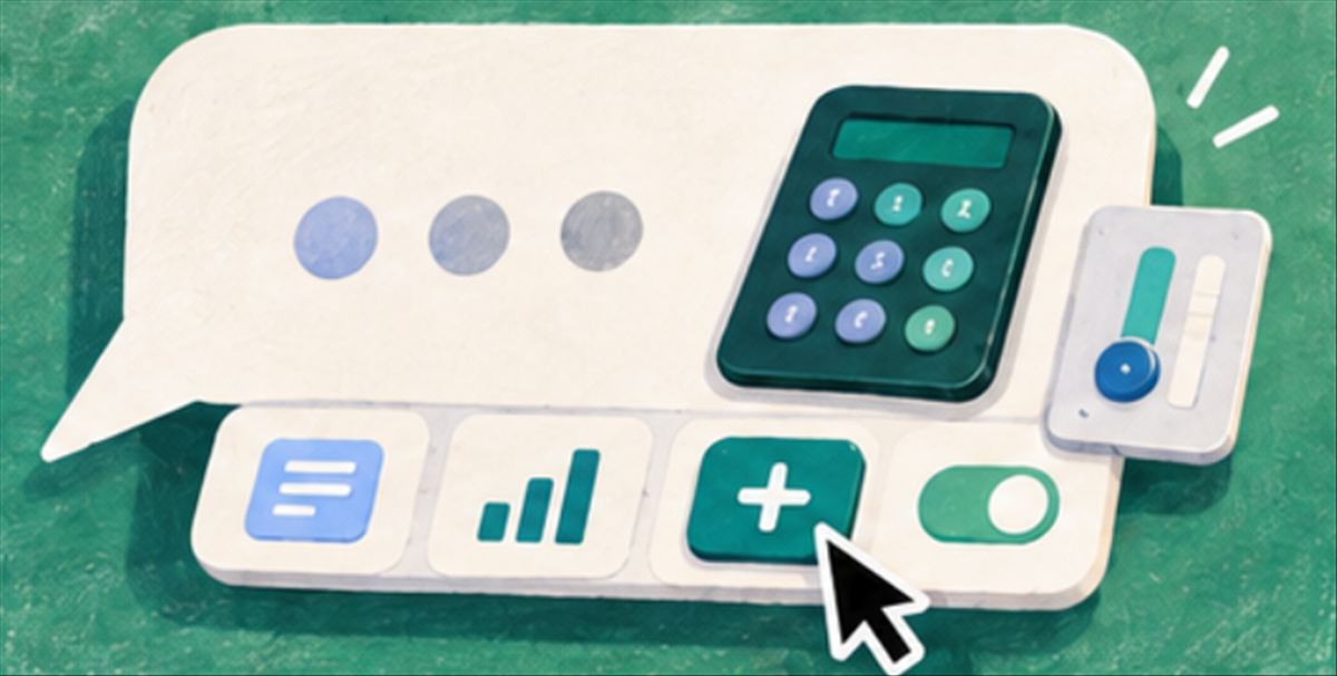ChatGPT ya no solo escribe: GPT-6 lanza botones, tablas y calculadoras interactivas dentro del chat