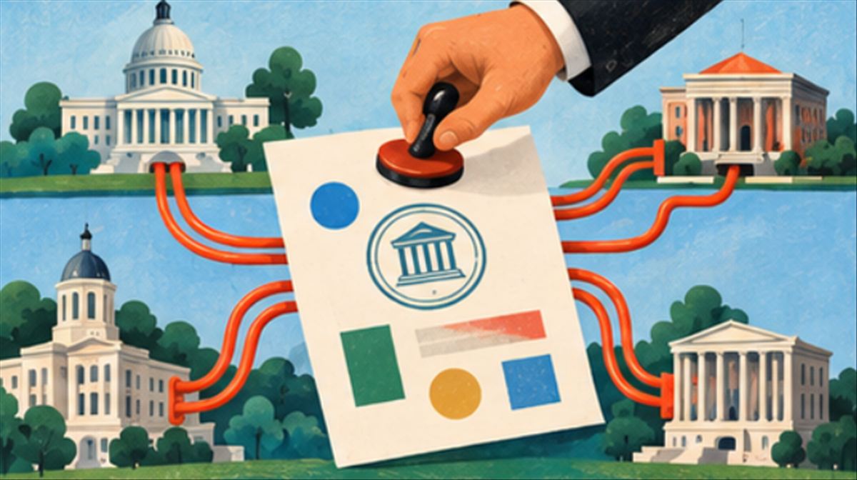 America.gov reúne 29.000 webs públicas de EE. UU. en un chatbot: qué funciona, qué falta y qué lección deja para España