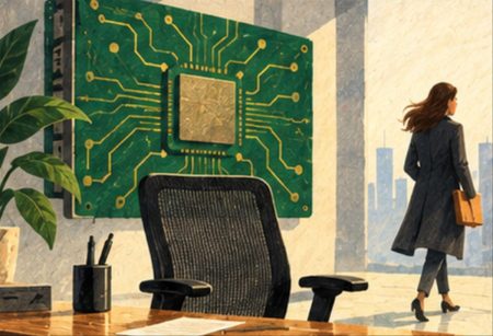 Anna Soellner deja NVIDIA después de cuatro meses: cuando el gigante de los chips pierde el hilo del relato