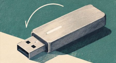 Por qué el pendrive es el peor lugar donde puedes guardar tu copia de seguridad
