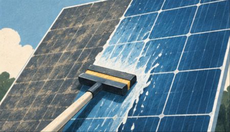 ¿Compensa limpiar los paneles solares? Lo que dicen los datos y la cuenta para un tejado español
