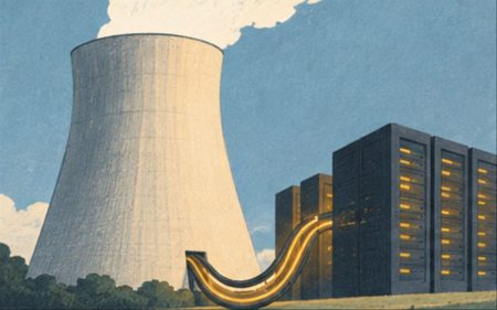 Google firma el mayor contrato nuclear de la historia tech: 890 megavatios de Constellation Energy para alimentar su IA