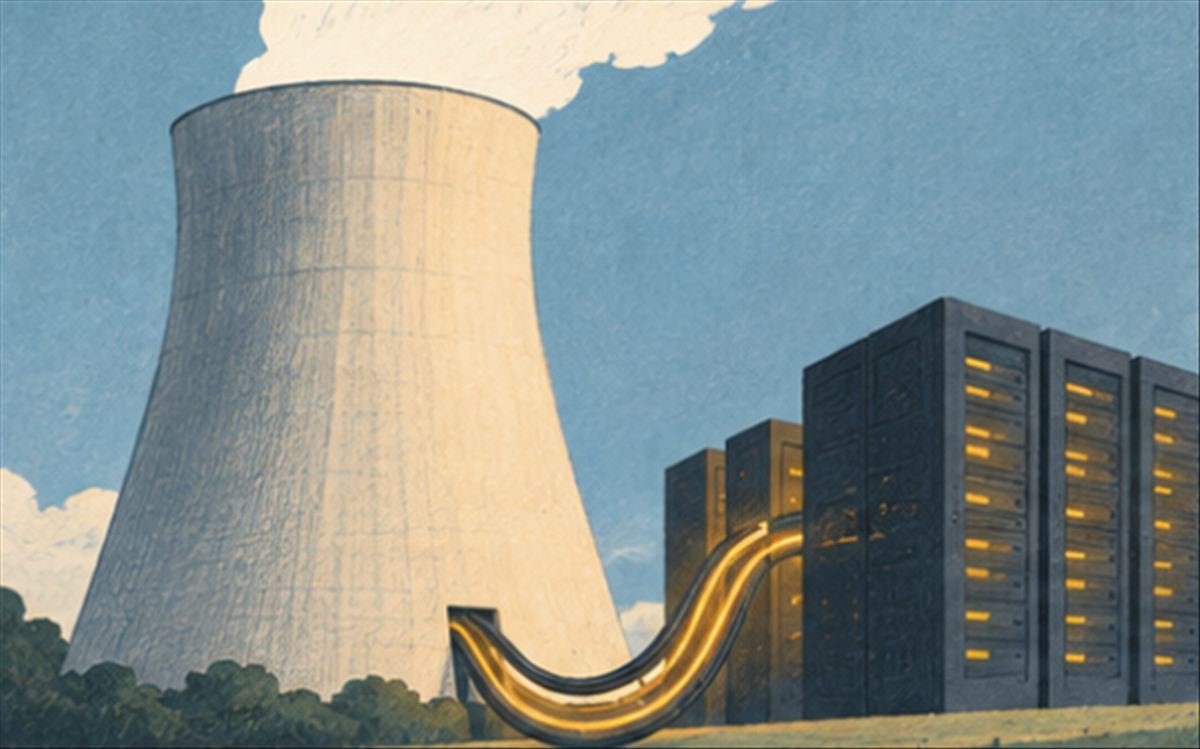 Google firma el mayor contrato nuclear de la historia tech: 890 megavatios de Constellation Energy para alimentar su IA