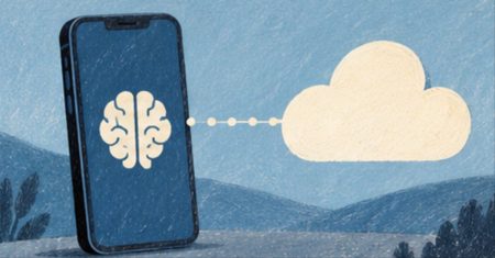 IA en el móvil o en la nube: qué cambia para tu privacidad y tu batería