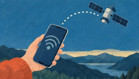 SOS por satélite en el móvil: qué es, dónde funciona y qué necesitas para usarlo en España