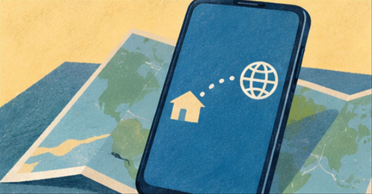 Roaming: dónde puedes usar el móvil como en casa y dónde te pueden cobrar (Reino Unido, Suiza, Andorra, barcos y aviones)