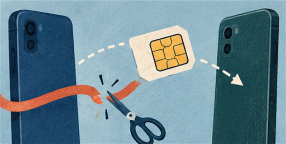 Cambiar de compañía de móvil o fibra sin perder tu número: cómo funciona la portabilidad y qué pasa con la permanencia