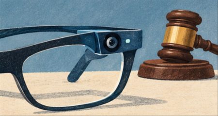 Gafas inteligentes con cámara: qué graban, cómo avisan y qué dice la ley si te graban sin saberlo