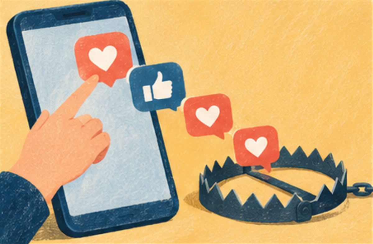 La estafa de las tareas: así funcionan las ofertas de trabajo por WhatsApp para «dar likes» y qué hacer si ya has pagado