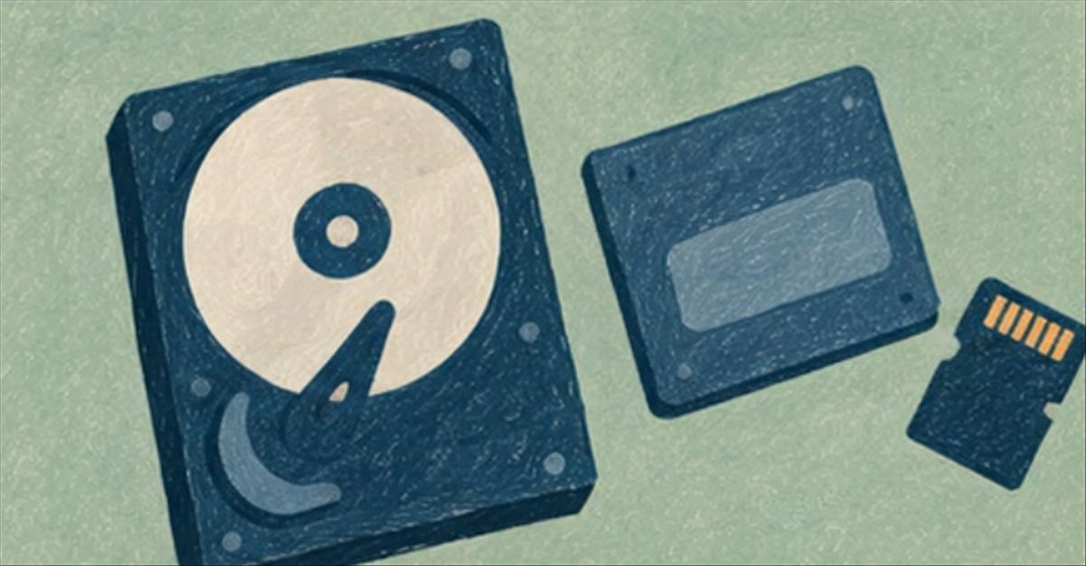 Cuánto dura de verdad un SSD, un disco duro o una tarjeta microSD