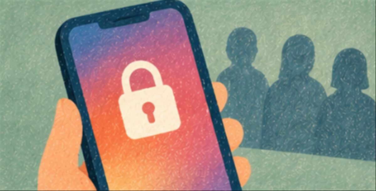 Cómo hacer privadas tus cuentas de Instagram, TikTok y Facebook (y qué sigue siendo público)