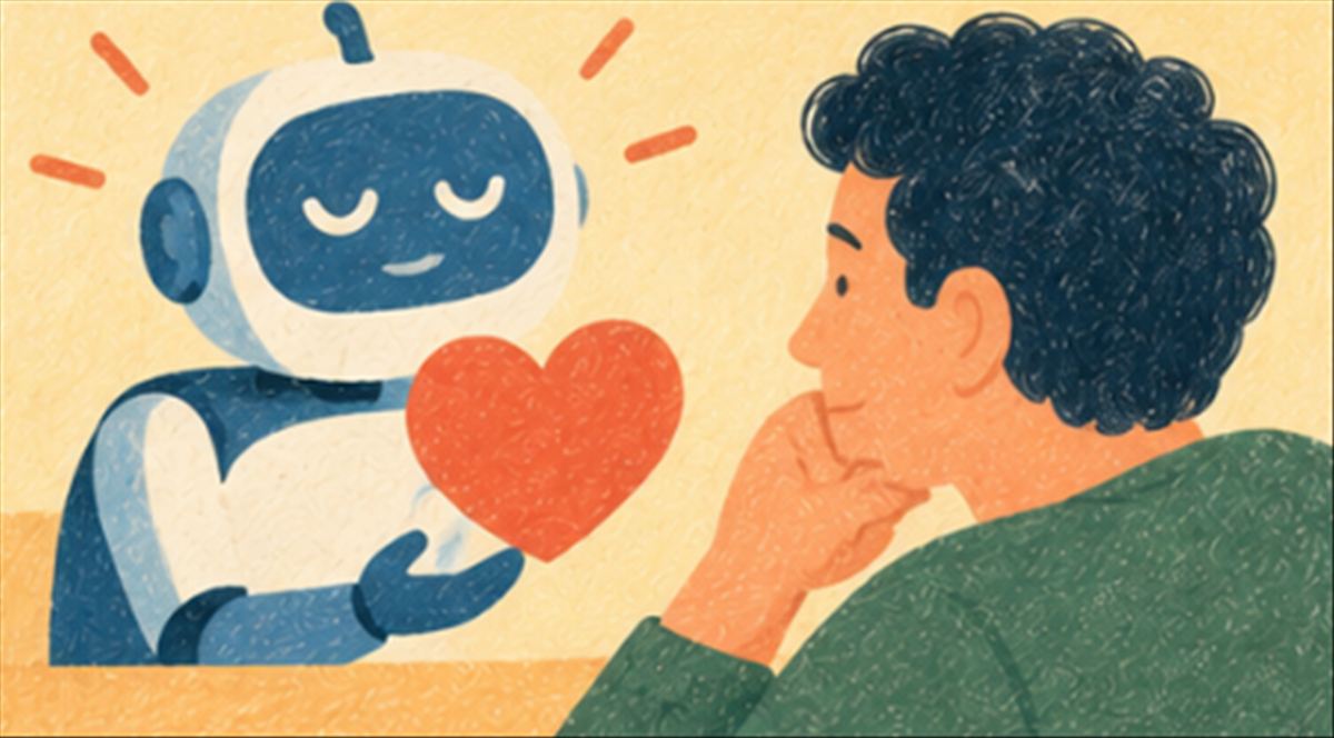 Por qué la IA te da la razón: la complacencia de los chatbots, explicada