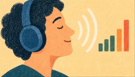 Cuánto volumen es seguro con auriculares: la regla de la OMS y cómo te avisa el móvil