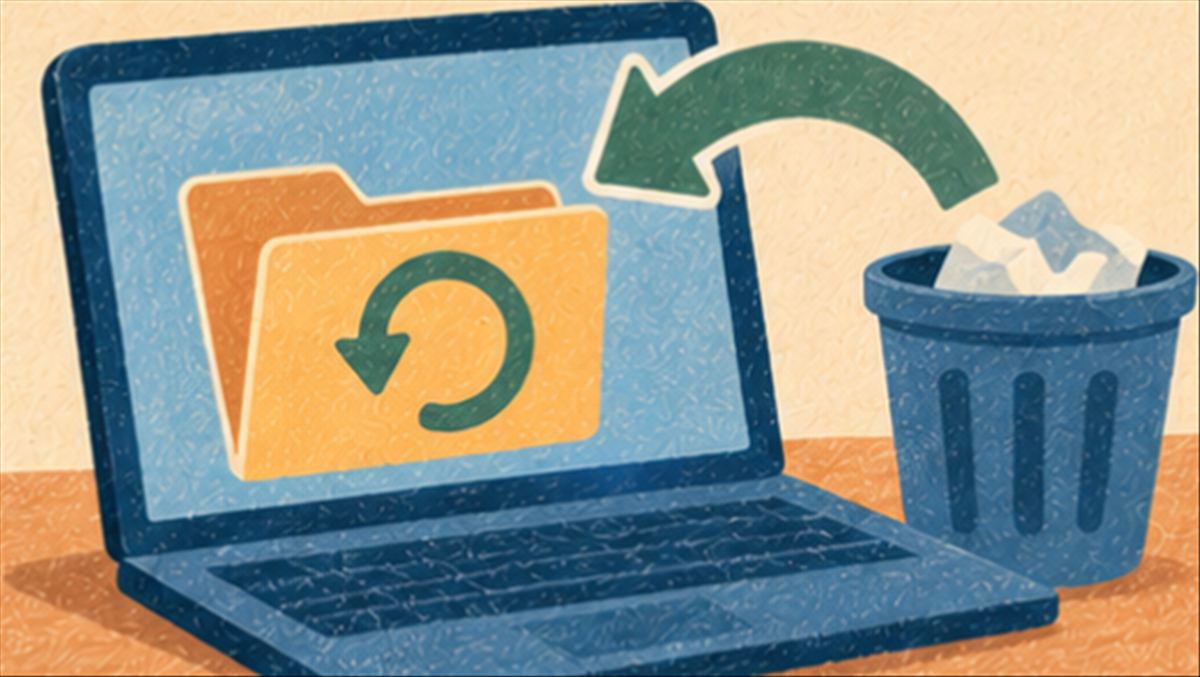 Cómo recuperar archivos borrados en Windows, Mac, el móvil y la nube (y por qué en un SSD casi nunca se puede)