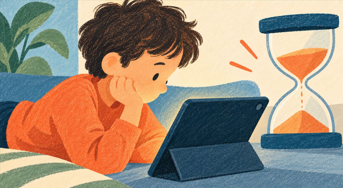 Tiempo de pantalla para niños: qué recomiendan la OMS, los pediatras españoles y el comité de expertos del Gobierno