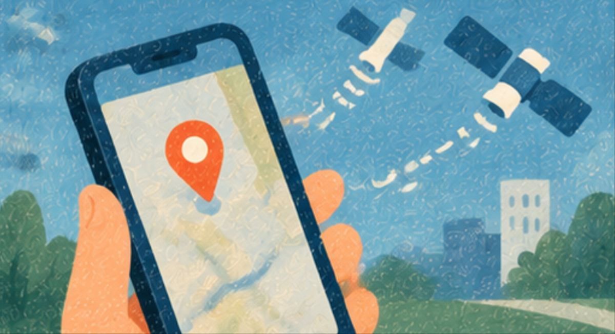 Por qué falla el GPS del móvil en la ciudad o en un túnel (y cómo mejorar la precisión)