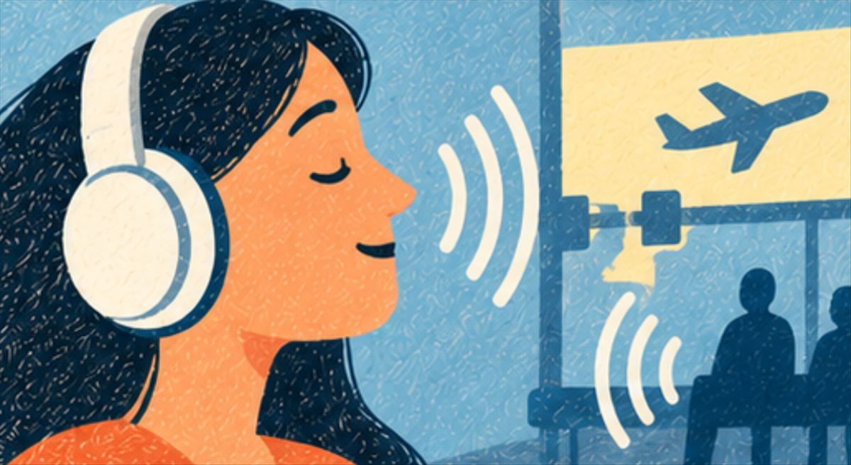 Bluetooth LE Audio y Auracast: qué son y cómo te permitirán escuchar la tele o el aeropuerto con tus auriculares