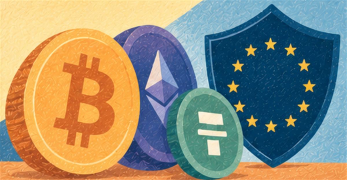 Criptomonedas y MiCA: qué te protege en la UE si compras en un exchange (y qué no)