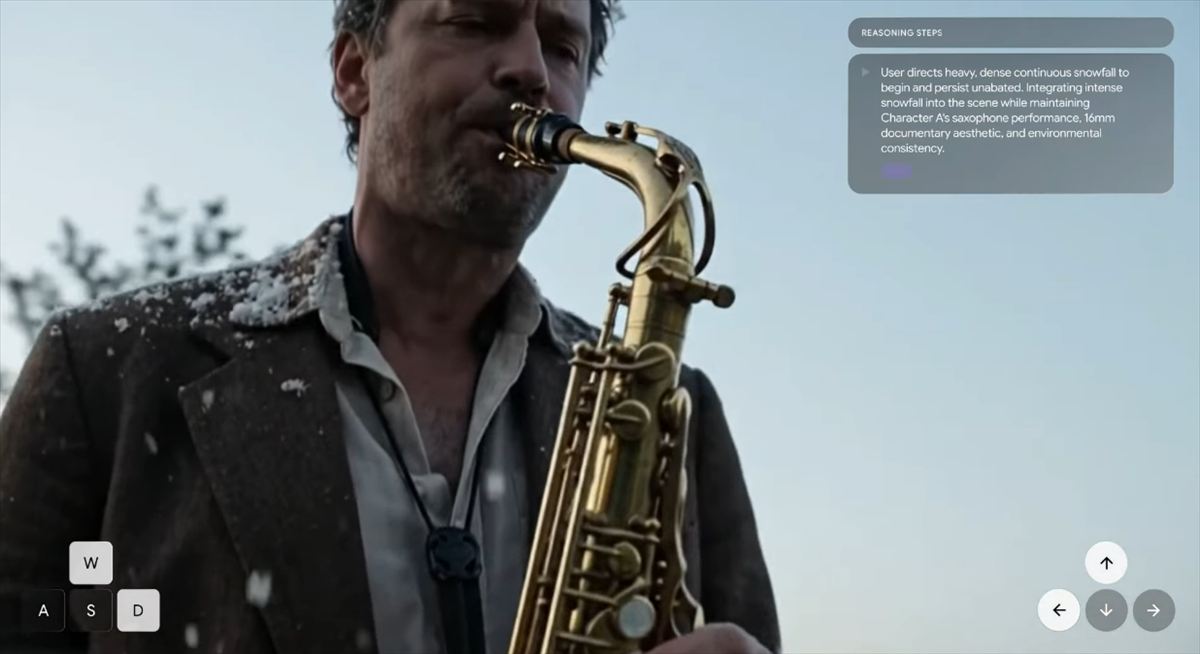 Genie 4: Google DeepMind ya genera mundos interactivos con sonido que se cambian hablando
