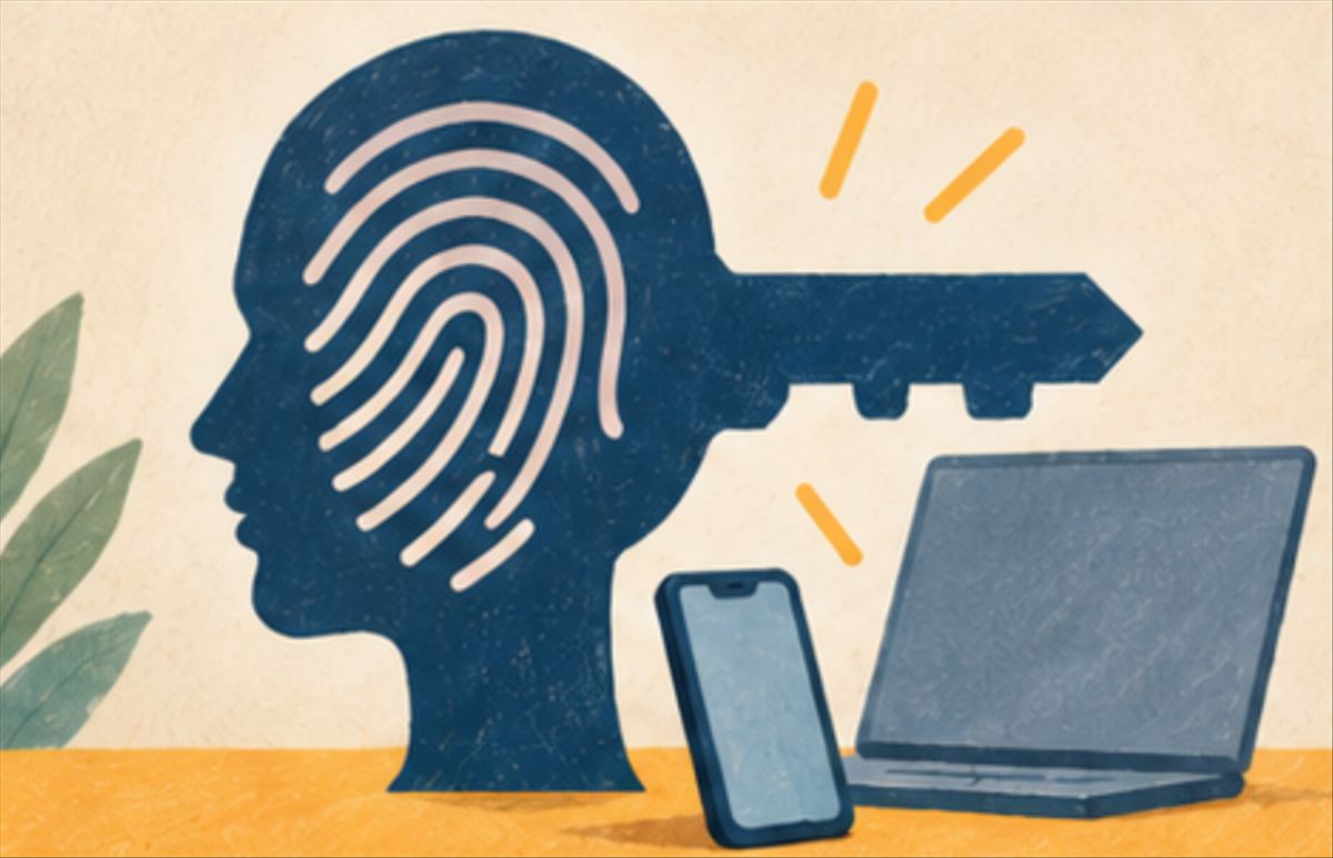 Llaves de acceso (passkeys): cómo activarlas en Google, Microsoft y el iPhone, y qué pasa si pierdes el móvil
