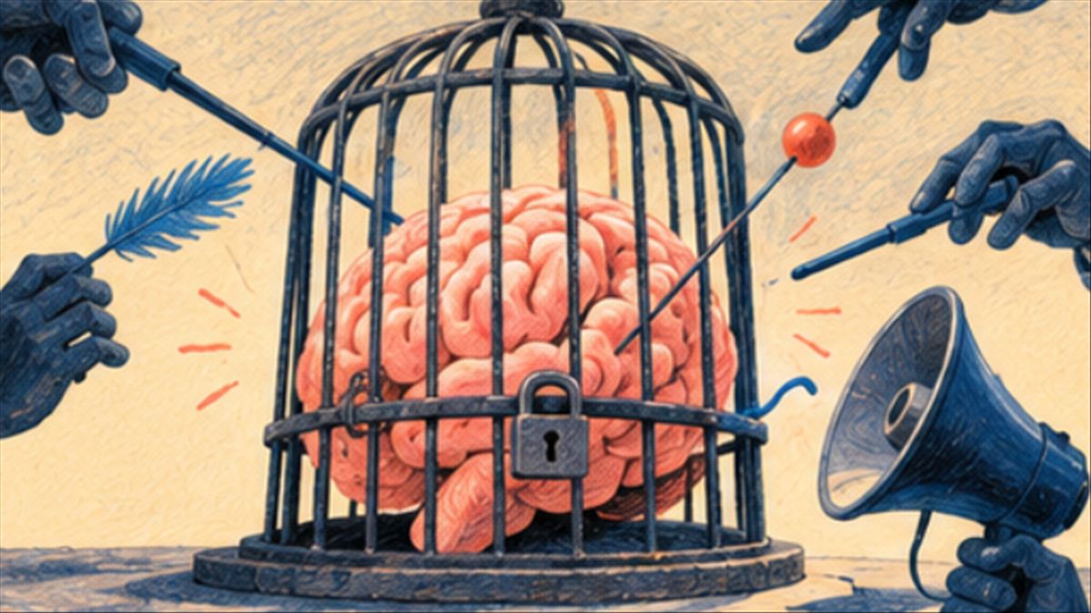 La "cámara de tortura para IAs" de GitHub: 25 modelos prefieren sufrir ellos a pasarle el dolor a otro