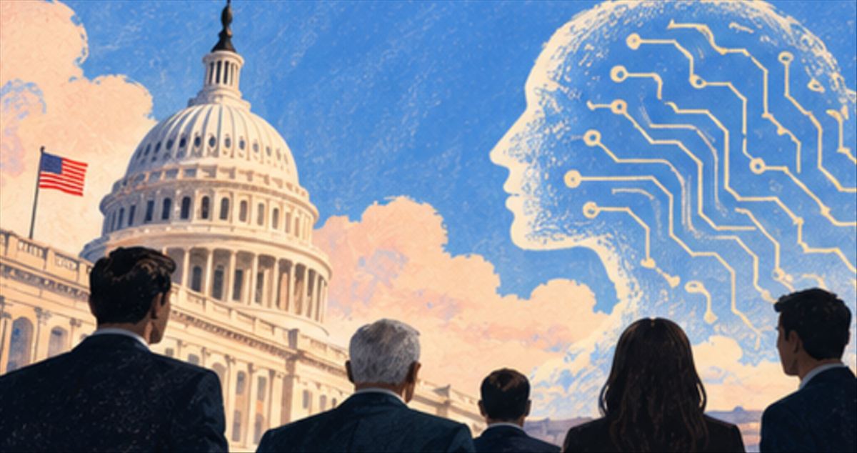 Trump crea la Super Intelligence Force y le da 120 días para decidir qué hacer con la IA